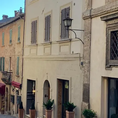 Apartment Stefania Townhouse