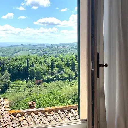 Apartment Stefania Townhouse Montepulciano